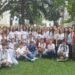 Tineri din Protopopiatul Dorohoi au participat la Întâlnirea Tinerilor Ortodocși din Moldova
