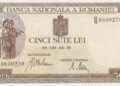 16 septembrie 1835  – Domnul Țării Românești, Alexandru Ghica, instituie ca monedă a țării, leul, unitate teoretică de cont, echivalentul a 60 de parale