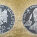 Banca Națională a Moldovei a lansat moneda comemorativă „Mihai Eminescu”