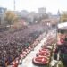 Repere din programul Hramului Sfintei Cuvioase Parascheva (8-14 octombrie 2025)