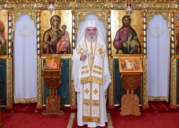 30 septembrie 2007 – Daniel Ciobotea a fost întronizat Arhiepiscop al Bucureștilor și Patriarh al Bisericii Ortodoxe Române