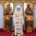 30 septembrie 2007 – Daniel Ciobotea a fost întronizat Arhiepiscop al Bucureștilor și Patriarh al Bisericii Ortodoxe Române