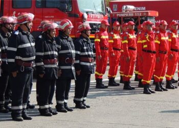 13 septembrie – Ziua Pompierilor din România