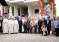 Episcopul Macarie l-a instalat pe noul paroh din Ljubljana