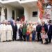Episcopul Macarie l-a instalat pe noul paroh din Ljubljana