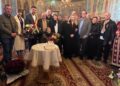 O viaţă cât un centenar: Agurița Andriescu, venerabila doamnă din Bucecea, felicitată la 100 de ani