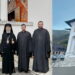 Grupul Psaltic „Macarie Ieromonahul” a dat răspunsurile liturgice la hramul Mănăstirii de la Subpiatră, județul Alba