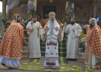 Înaltpreasfințitul Părinte Teofan, Mitropolitul Moldovei și Bucovinei, la ceas aniversar