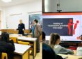 „Tăcerea e tot violență. Vocea ta e soluția”. Campanie derulată de polițiști în școlile botoșănene