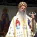 Invitația părintelui paroh Mihai Urieșu la sfințirea bisericii din Gulioaia de către IPS Teofan