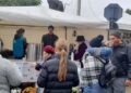 Un ceai cald, o formă de dragoste pentru pelerinii Sfintei Cuvioase Parascheva