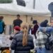 Un ceai cald, o formă de dragoste pentru pelerinii Sfintei Cuvioase Parascheva