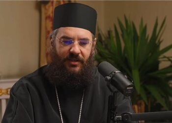 (Video) În dialog cu IPS Filoteos, Mitropolitul Tesalonicului: „M-a cutremurat credința poporului român!”