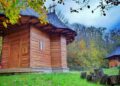 Sfânta Liturghie oficiată la Mănăstirea Cozancea cu prilejul împlinirii a 35 ani de la trecerea la cele veșnice a Sfântului Cuvios Paisie