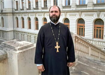 VIDEO: Când muzica este rugăciune – Arhidiacon Mihail Bucă