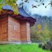 Sfânta Liturghie oficiată la Mănăstirea Cozancea cu prilejul împlinirii a 35 ani de la trecerea la cele veșnice a Sfântului Cuvios Paisie