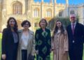 La prestigioasa Universitate din Cambridge a fost înființat un Lectorat de Limba română