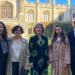 La prestigioasa Universitate din Cambridge a fost înființat un Lectorat de Limba română