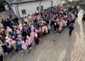 Pompierii le-au vorbit elevilor din Flămânzi despre siguranță, în cadrul programului „Școala Altfel”