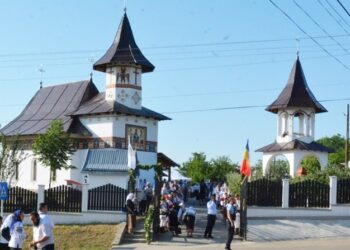 Mai multe biserici din județul Botoșani cu hramul „Sfântul Mare Mucenic Dimitrie” vor fi în sărbătoare
