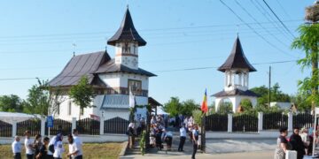 Mai multe biserici din județul Botoșani cu hramul „Sfântul Mare Mucenic Dimitrie” vor fi în sărbătoare