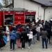 Salvatorii botoșăneni încheie săptămâna în mijlocul copiilor din Lunca și Zlătunoaia, în cadrul programului național „Școala Altfel”.