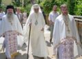 14 ani de la sfințirea Paraclisului Catedralei Naționale. A fost construit în timp record sub coordonarea părintelui arhimandrit Ciprian Grădinaru