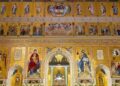 Sfințirea picturii Catedralei Mântuirii Neamului – un moment de o însemnătate istorică și plină de har