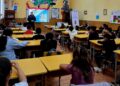 Jandarmii botoșăneni au desfășurat numeroase activități de prevenire a faptelor antisociale în mediul școlar
