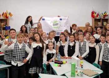 Activități organizate de Școala Gimnazială Nr. 7 Botoșani în cadrul Proiectul Erasmus+