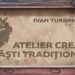 Atelier de creat de măşti populare la Teatrul „Mihai Eminescu” Botoșani