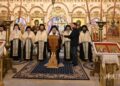 Primirea cinstitelor moaște ale Sfântului Preot Dumitru Stăniloae la Mănăstirea Cernica