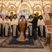 Primirea cinstitelor moaște ale Sfântului Preot Dumitru Stăniloae la Mănăstirea Cernica