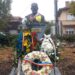 Un monument dedicat regelui Carol I al României a fost dezvelit în Bulgaria