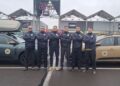 Salvatorii botoșăneni, prezenți la competiția HERO România 2025