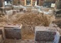 Au fost descoperite vestigiile unei biserici din secolul 15