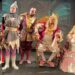 „Croitoraşul cel viteaz”. Spectacol la Teatrul pentru Copii şi Tineret „Vasilache” Botoșani