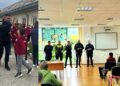 Polițiștii din Hlipiceni le-au vorbit copiilor despre siguranță