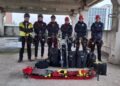 Performanță remarcabilă pentru pompierii botoșăneni la HERO România 2025