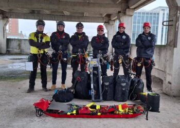 Performanță remarcabilă pentru pompierii botoșăneni la HERO România 2025