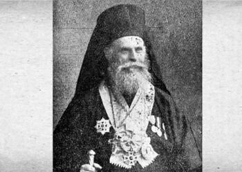 9 octombrie 1931 – A încetat din viață mitropolitul ortodox Alexandru Athanasie Mironescu, membru de onoare al Academiei Române