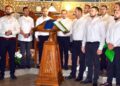 O rază de lumină la Biserica „Cuvioasa Parascheva” pentru deținuții de la Penitenciarul Botoșani