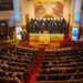 Gala laureaților: Câștigătorii Festivalului „Lăudați pe Domnul!” au susținut concertul final la Palatul Patriarhiei
