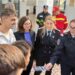 Pompierii botoșăneni au participat la Bursa locurilor de muncă pentru absolvenți organizată de AJOFM
