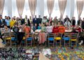Inaugurarea și sfințirea Centrului de Zi din localitatea Balta Arsă, comuna Corni