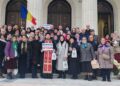 Protopopiatul Botoşani a organizat un pelerinaj la Sfinţirea Catedralei Mântuirii Neamului