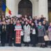 Protopopiatul Botoşani a organizat un pelerinaj la Sfinţirea Catedralei Mântuirii Neamului