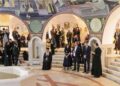 Pr. Dan Damaschin a organizat o nouă expoziție de icoane în scop caritabil: Va construi o casă pentru 16 orfani