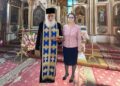 Un renumit duhovnic din Botoșani, împreună cu sora geamănă, își aniversează ziua de naștere