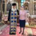 Un renumit duhovnic din Botoșani, împreună cu sora geamănă, își aniversează ziua de naștere